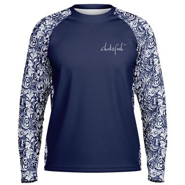 Chokefish™ Long Sleeve Every Day All Weather Maori Shirt Men's-005-2